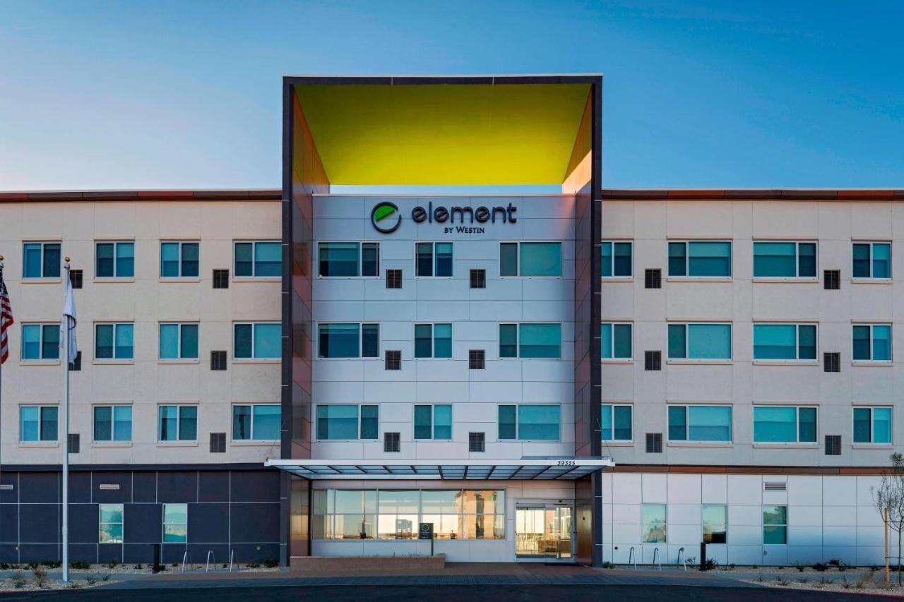 Element Palmdale Hotel Exterior foto
