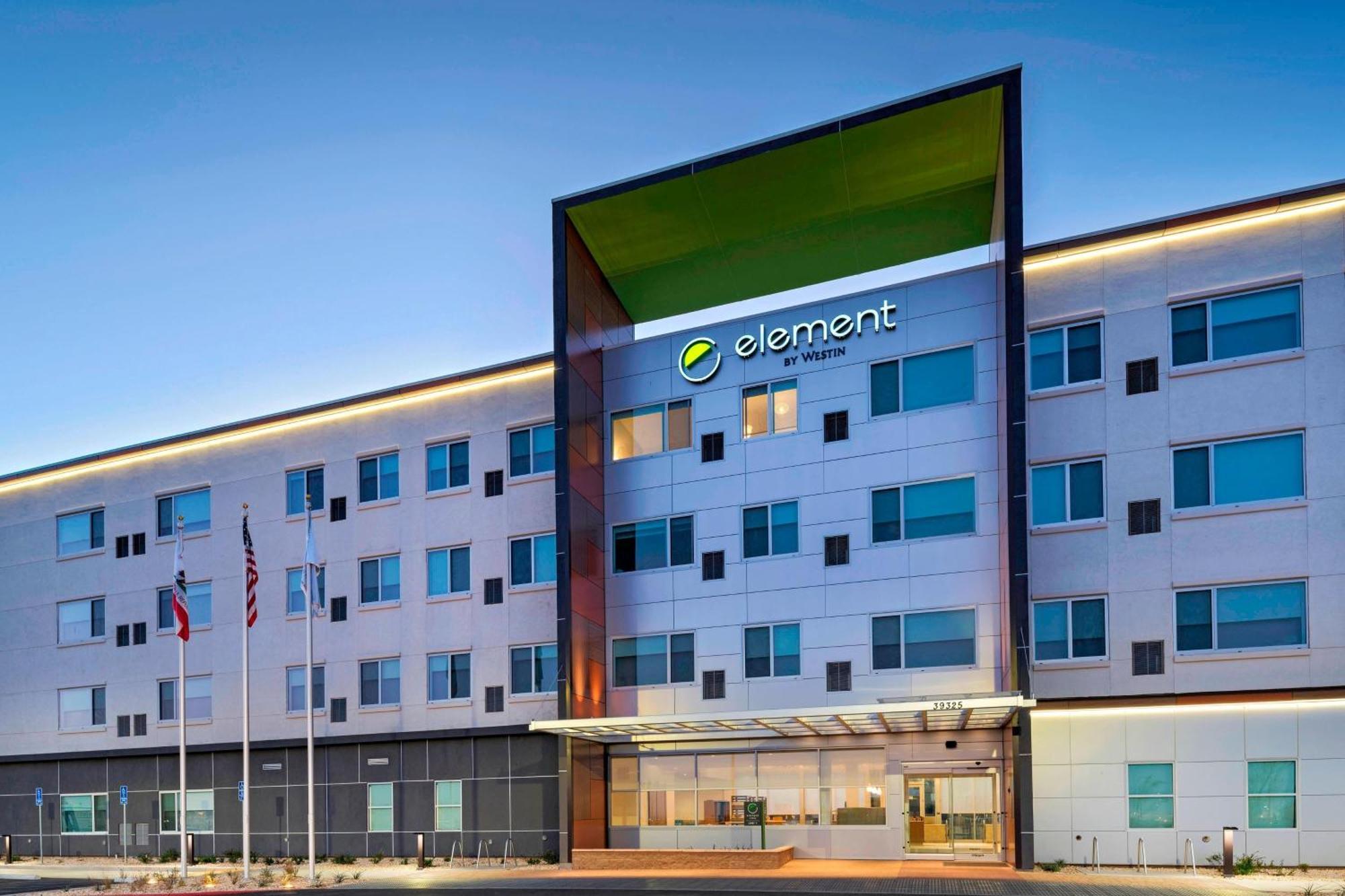 Element Palmdale Hotel Exterior foto