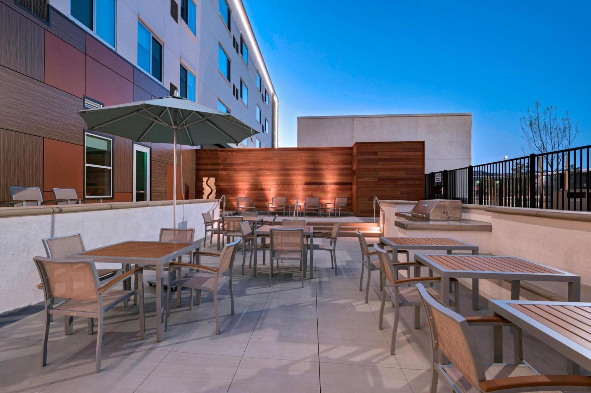 Element Palmdale Hotel Exterior foto