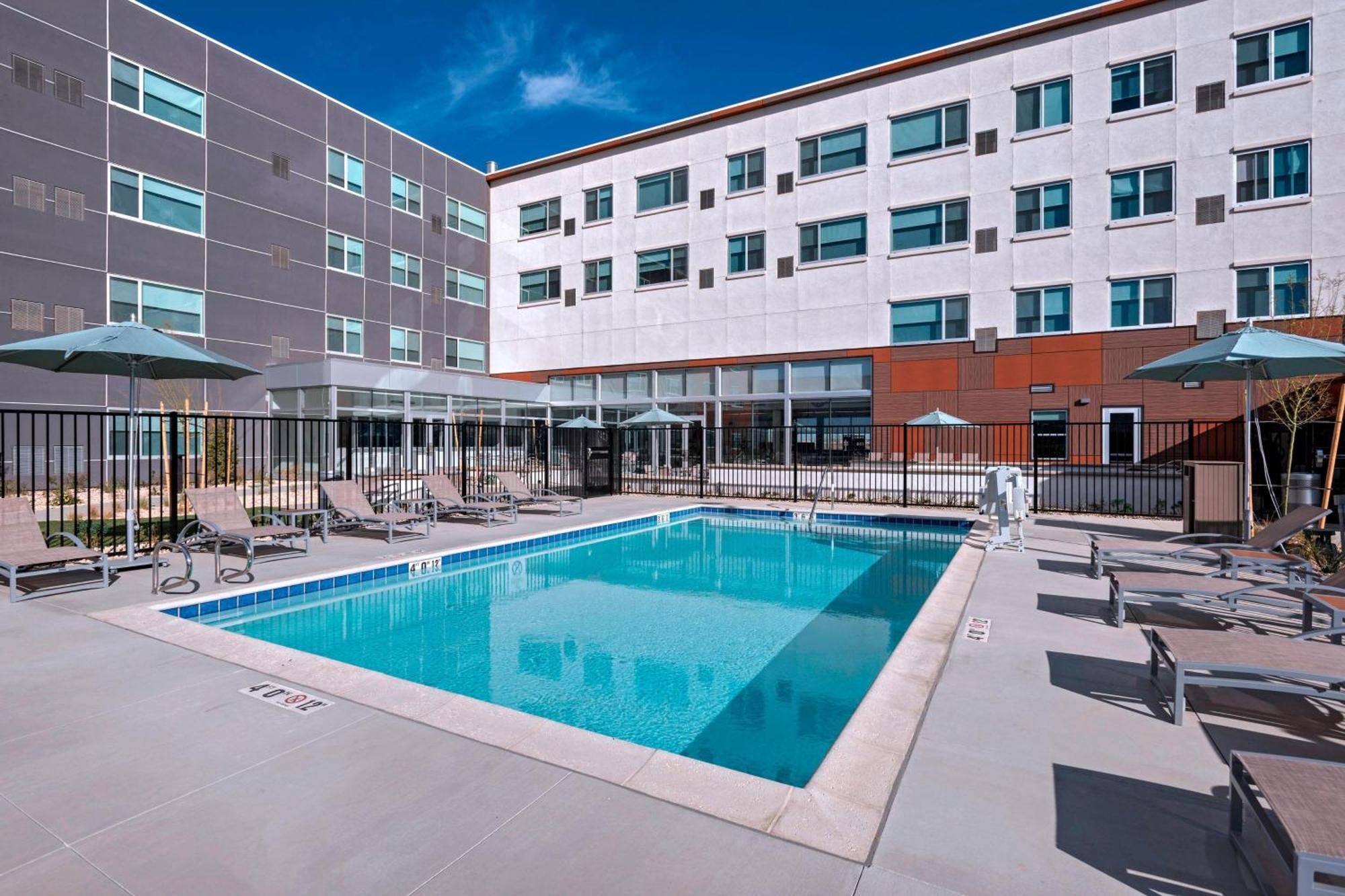 Element Palmdale Hotel Exterior foto